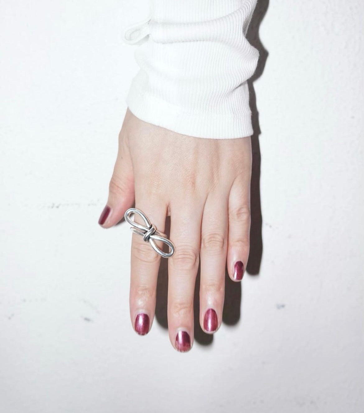 🇯🇵925大蝴碟結介子