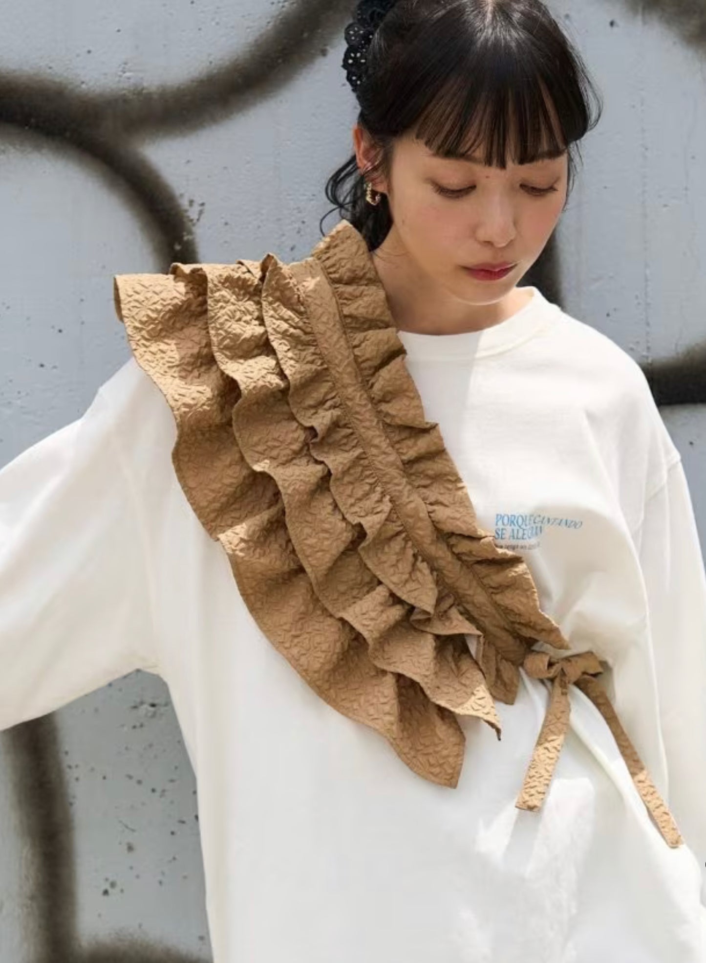🇯🇵3ways ￼￼凹凸紋collar