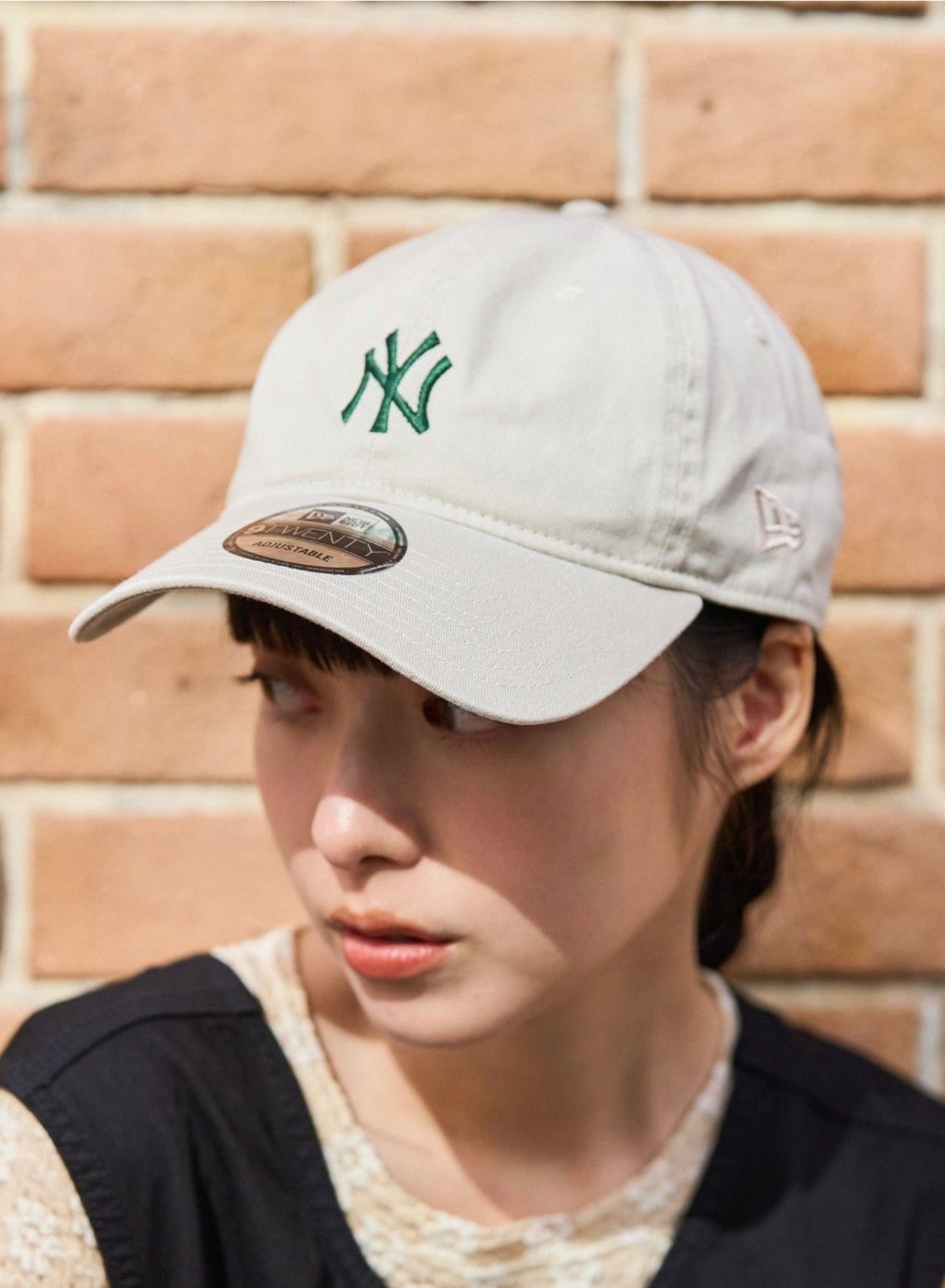 🇯🇵別注9TWENTY MINI LOGO CAP