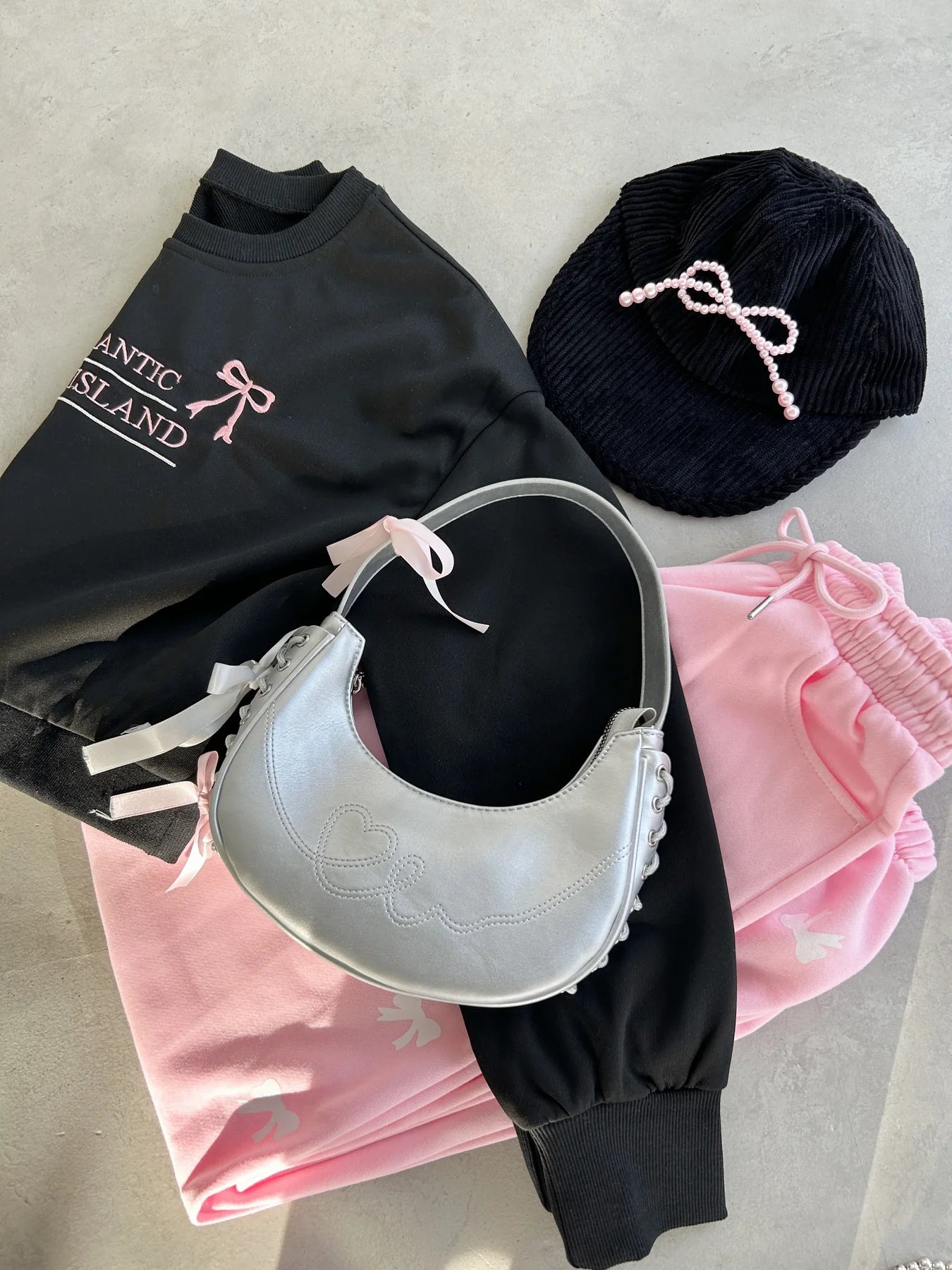 🇯🇵 蝴蝶結綁帶shoulder bag