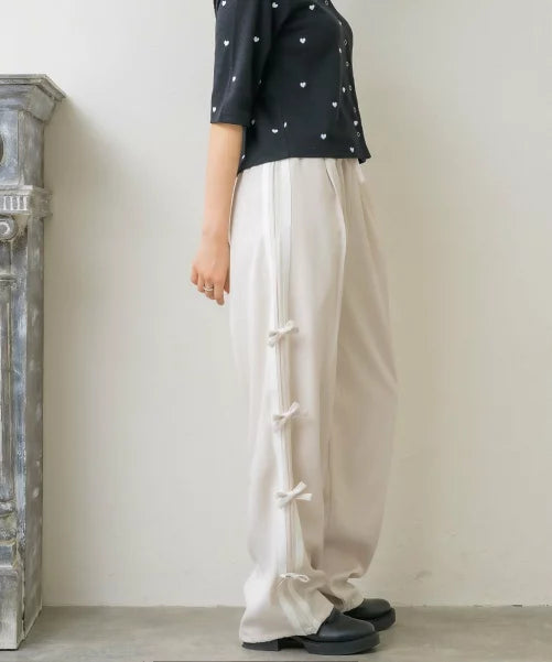 🇯🇵Jp 蝴蝶結運動褲