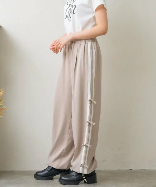 🇯🇵Jp 蝴蝶結運動褲