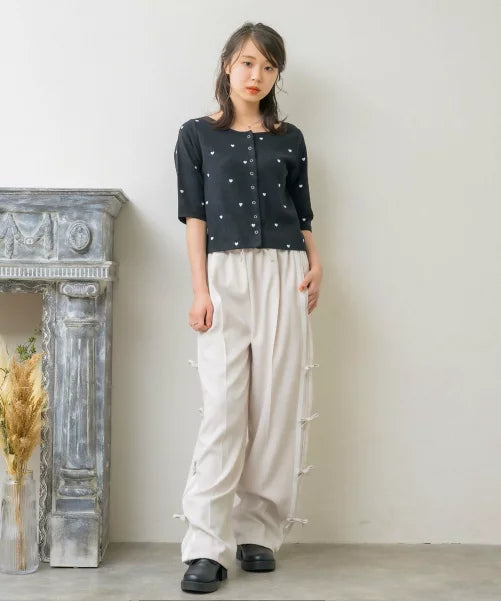 🇯🇵Jp 蝴蝶結運動褲