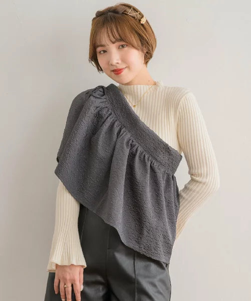 🇯🇵2ways ￼￼凹凸紋vest