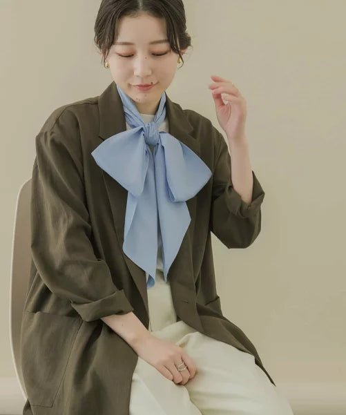 🇯🇵Big Ribbon collar