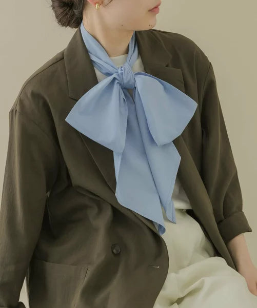 🇯🇵Big Ribbon collar